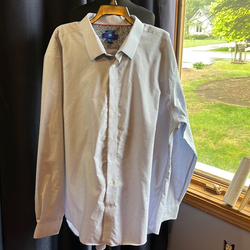 Men’s dress shirt